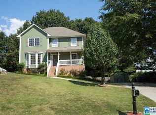 100 Deer Run Dr, Alabaster, AL 35007