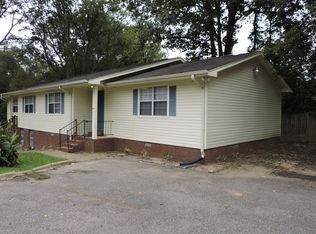 515 Griffin St, Moundville, AL 35474