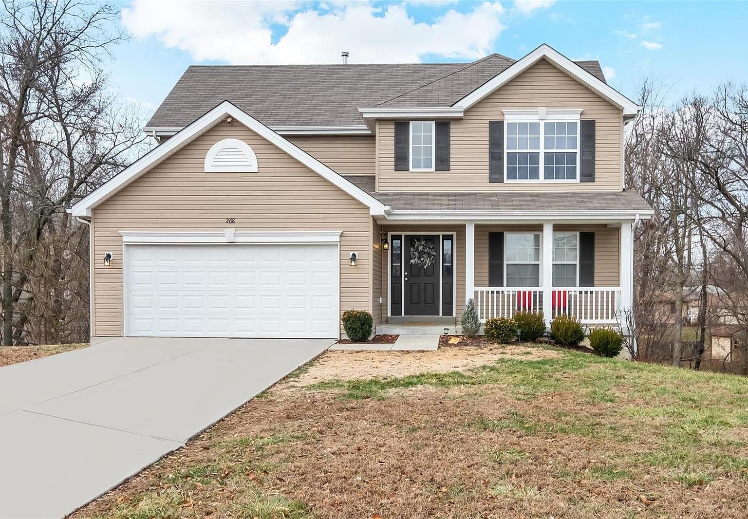 268 Wabash Woods Way, O'fallon, MO 63366 Zillow