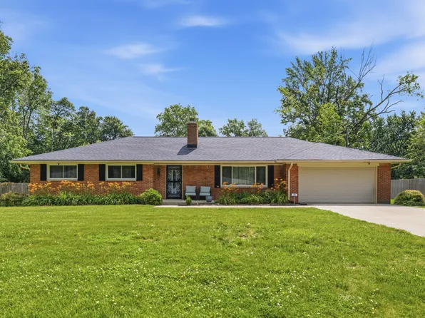 1303 N Eustis Dr, Indianapolis, IN 46229