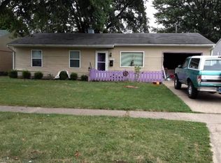 2121 Shasta Dr, Lafayette, IN 47909