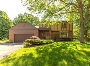 2110 Ardenne Dr, Ann Arbor, MI 48105