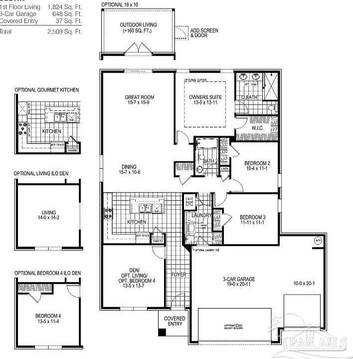 2nd image of 1757 Bridgestone Ct