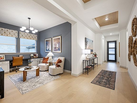 The Jackboro - Entry