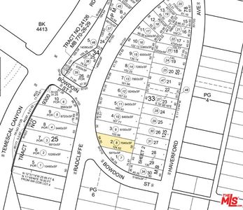 800 Radcliffe Ave, Pacific Palisades, CA, 90272