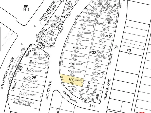 800 Radcliffe Ave, Pacific Palisades, CA 90272