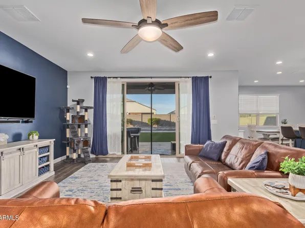 30830 W CATALINA Drive, Buckeye, AZ 85396