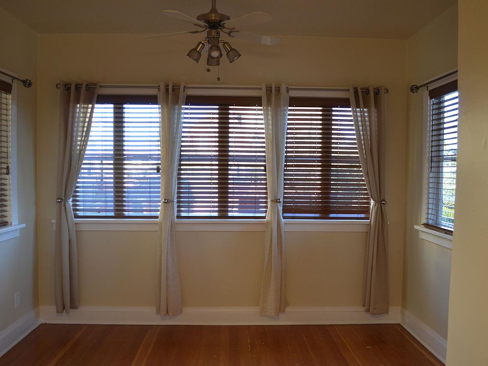 living area with lots of windows