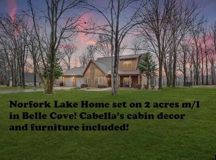 70 Belle Cove Ln, Mountain Home, AR 72653