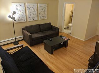 224 Cambridge St #3F, Boston, MA 02114