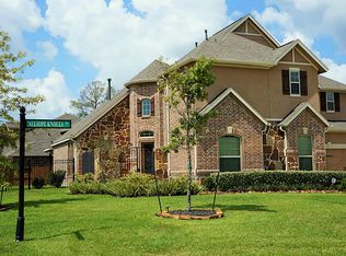 20103 Calliope Knolls Dr, Spring, TX 77379