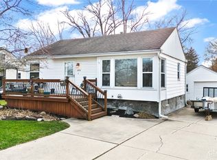 3723 Roslyn Ave, Dayton, OH 45429