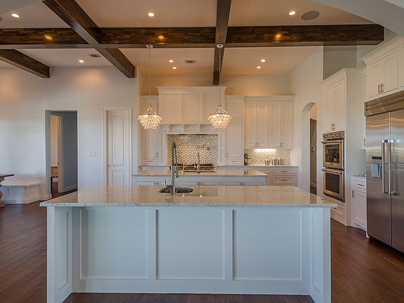 Kitchen Double Islands