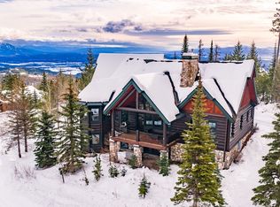 116 Ridge Top Dr, Whitefish, MT 59937