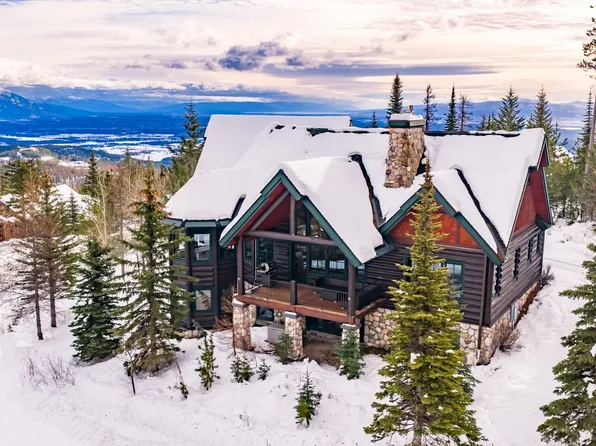 116 Ridge Top Dr, Whitefish, MT 59937