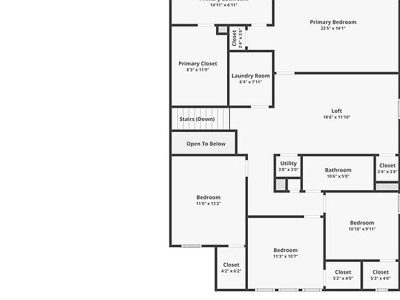 3rd image of 243 Babbling Brook Dr