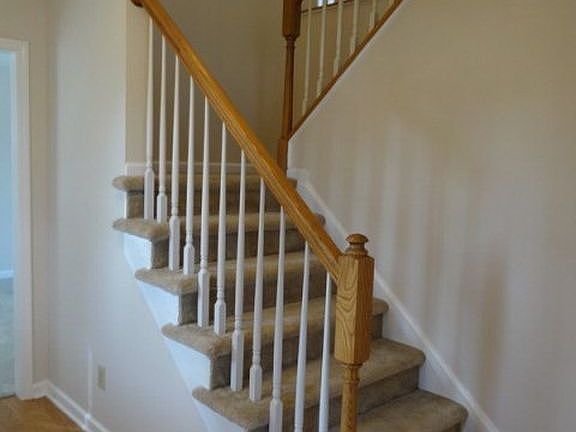 Foyer Staircase