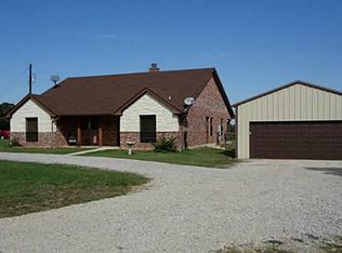 1897 Parker Dairy Rd, Alvord, TX 76225