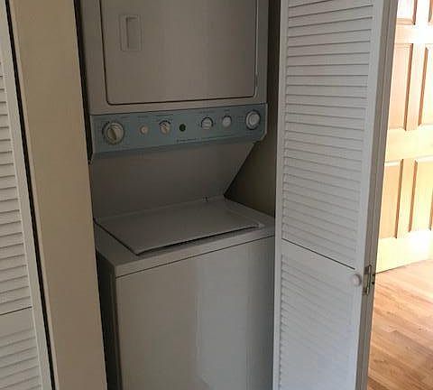 Laundry In Unit