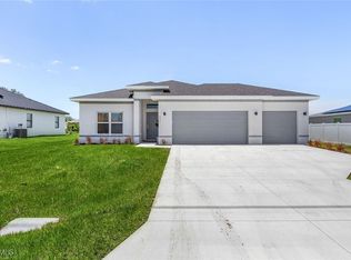 605 NW 7th Ave, Cape Coral, FL 33993