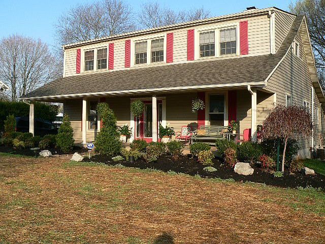 Front Yard