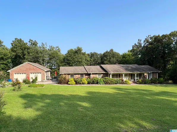 1621 Grandview Trl, Warrior, AL 35180