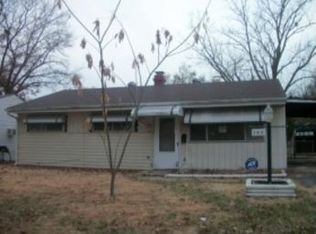 103 Dorcas Dr, Cahokia, IL 62206