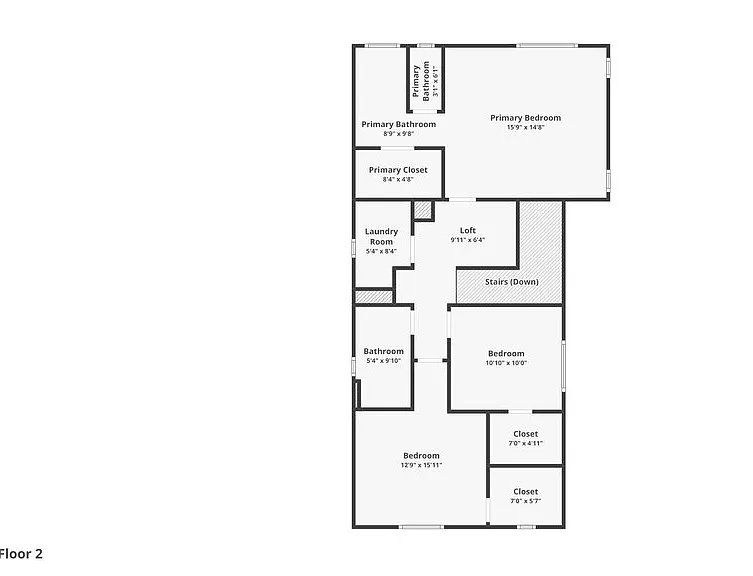 7369 Puddle Duck St — Photo 3