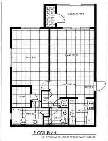 1918 Palmland Dr #2 — Photo 14