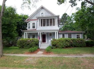 32 Homecrest St, Longmeadow, MA 01106