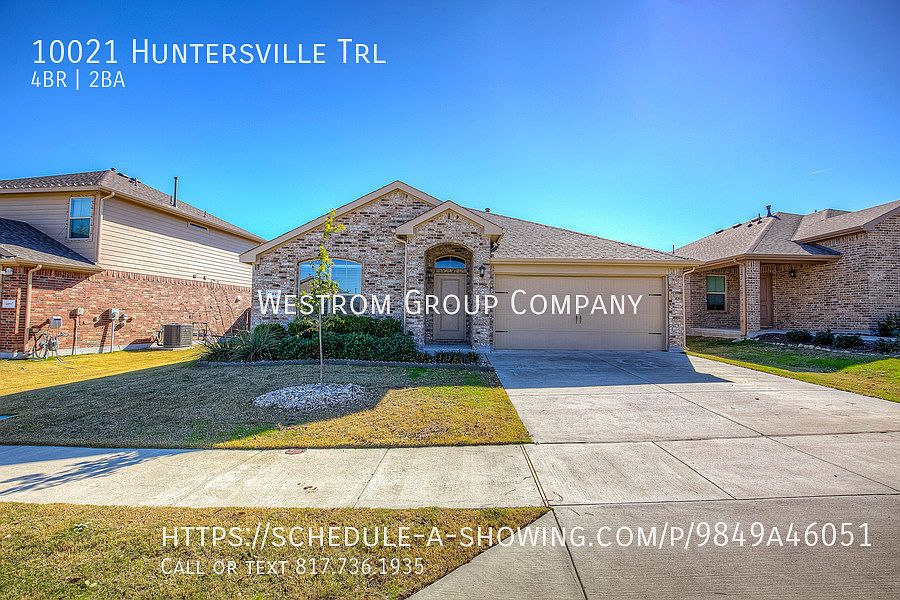 1st image of 10021 Huntersville Trl