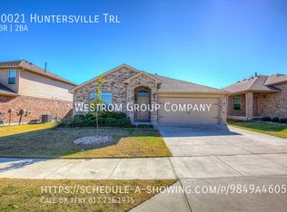 10021 Huntersville Trl, Fort Worth, TX 76108