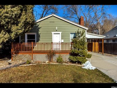 125 E Garden Ave, South Salt Lake, UT, 84115