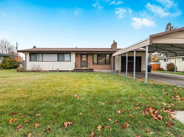 8516 E Mansfield Ave, Spokane, WA 99212