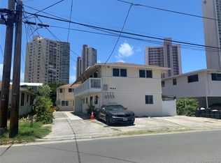 641 Hausten St APT F, Honolulu, HI 96826