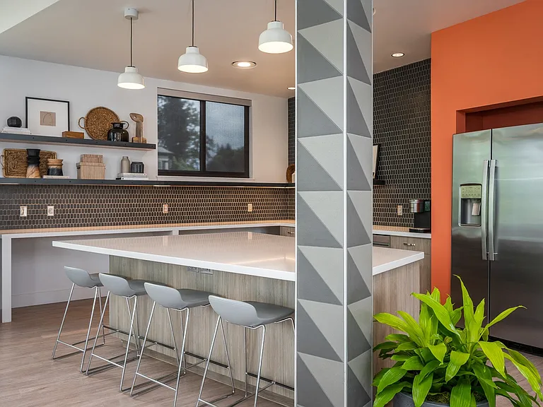 The Byway | Clubhouse Kitchen