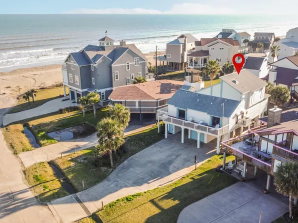 4231 Pelican Ln, Galveston, TX 77554