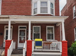 725 Wallace St, York, PA 17403