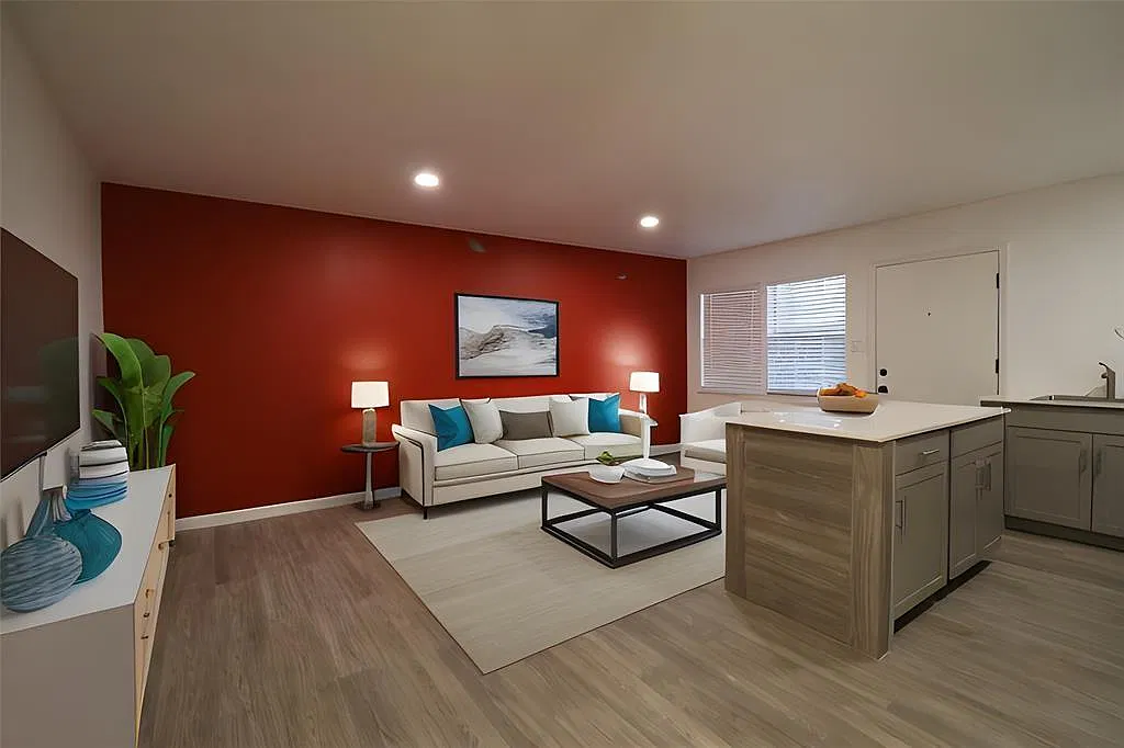 1 bed, 1.0 bath, $1,275 — Photo 1