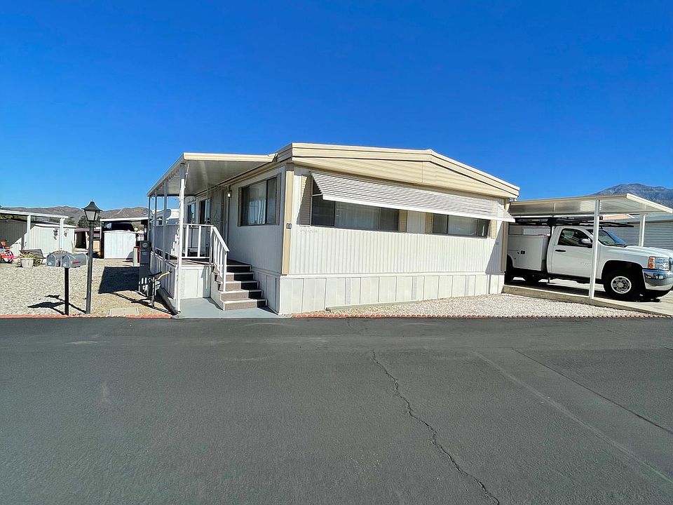 front view of home