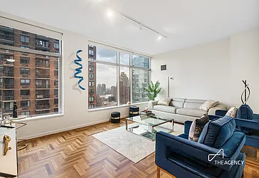 Rented by The Agency