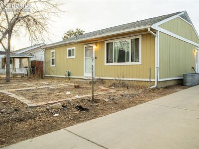 1206 Florence Ave, Colorado Springs, CO, 80905