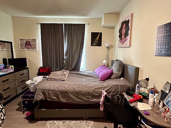 Large bedrooms