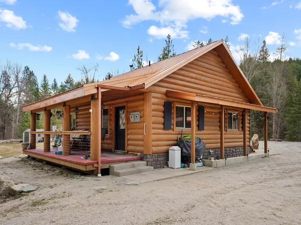 3031B Quarry Browns Lake Rd, Chewelah, WA 99109