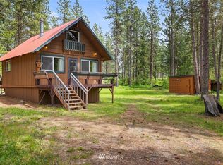 100 Corral Rd, Cle Elum, WA 98922