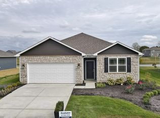 779 Carson Ln, Greenfield, IN 46140