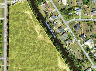 11685 OCEANSPRAY BOULEVARD, ENGLEWOOD, FL 34224
