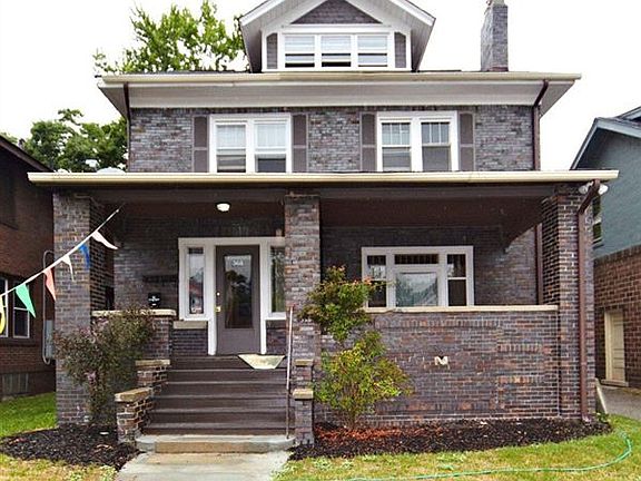 Exterior - 368 Huron
