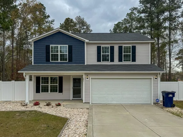 761 Sunset Lake Rd, Lumber Bridge, NC 28357