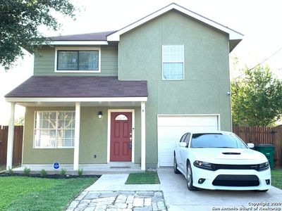 9515 Strech Ave, San Antonio, TX, 78224
